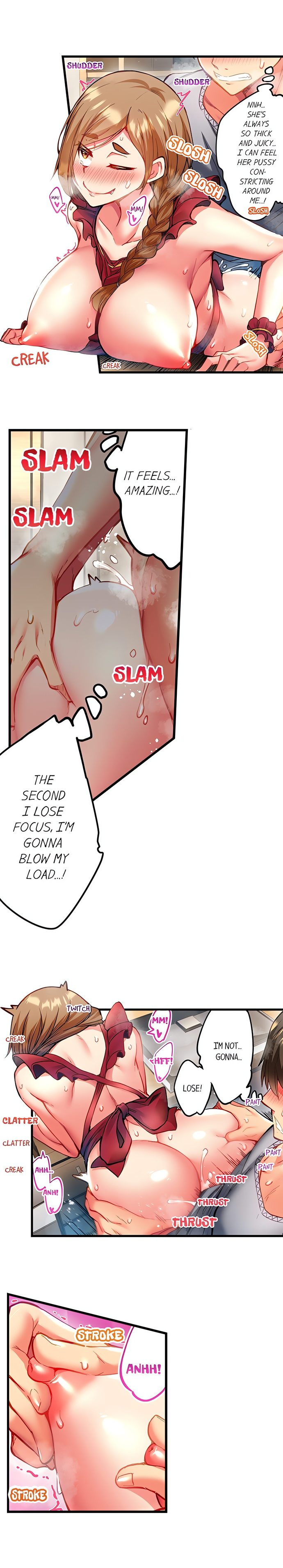 Adam’s Sweet Agony - Chapter 120 Page 5