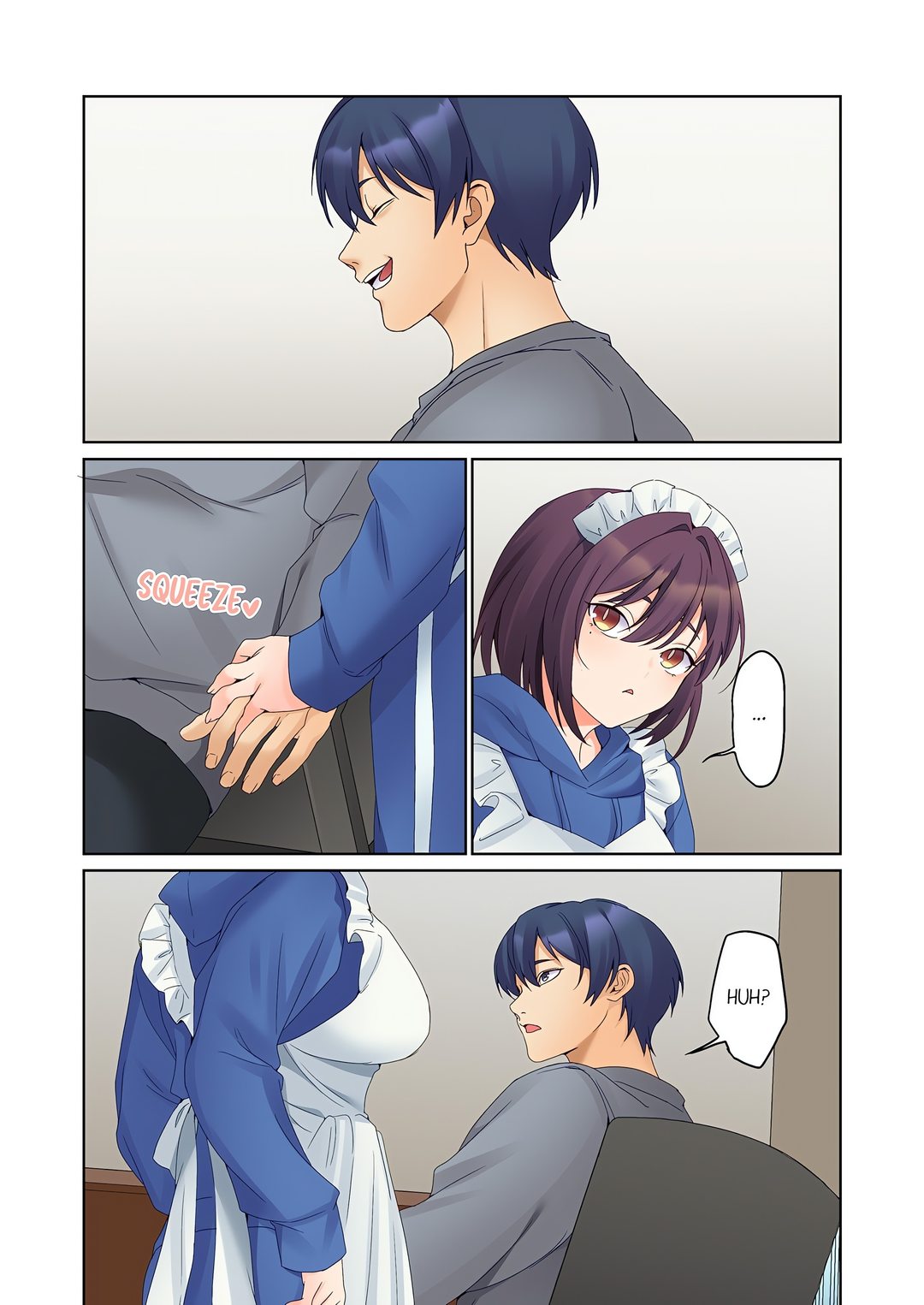 The Quiet Girl’s Erogenous Zone - Chapter 70 Page 7