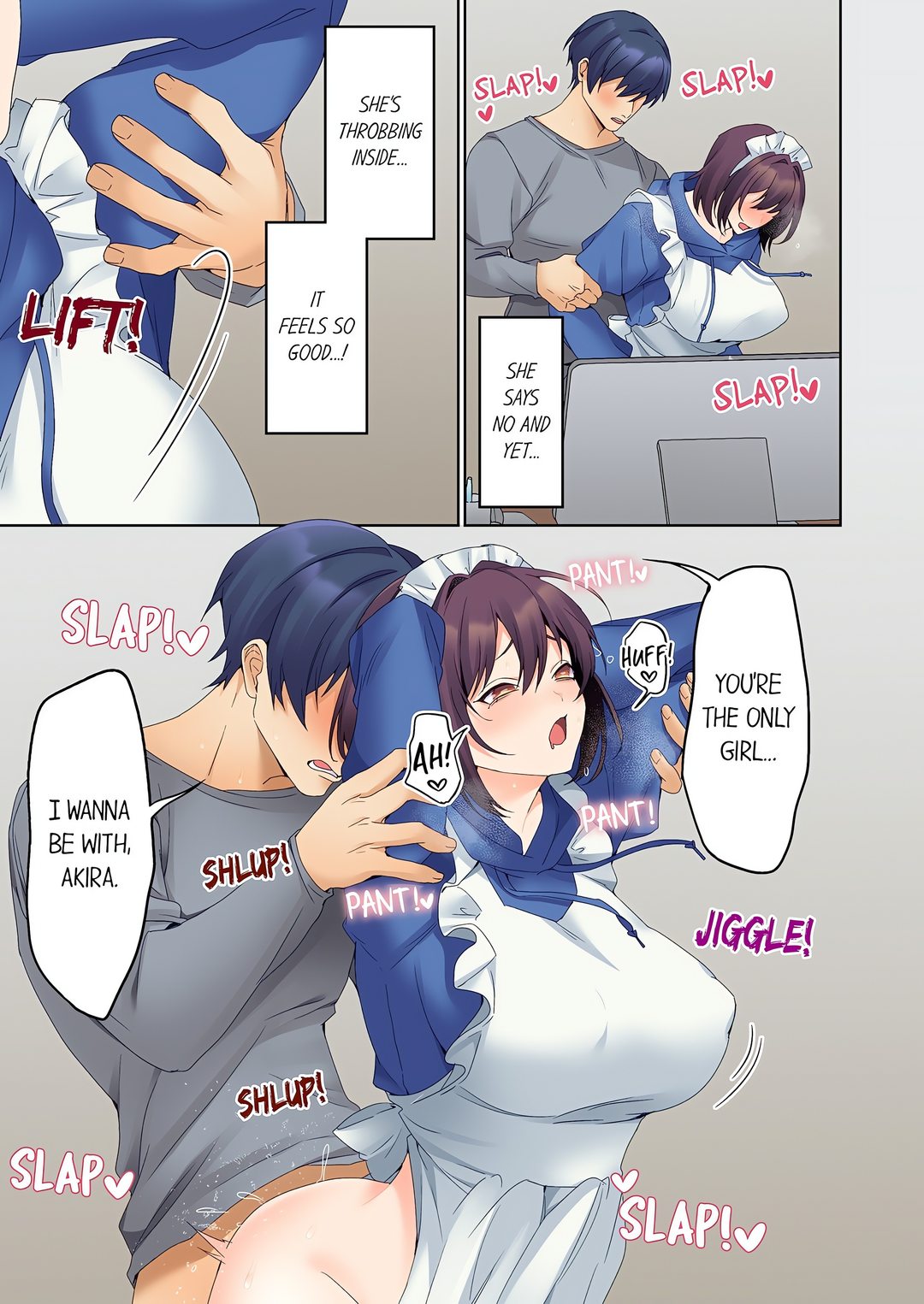 The Quiet Girl’s Erogenous Zone - Chapter 72 Page 5