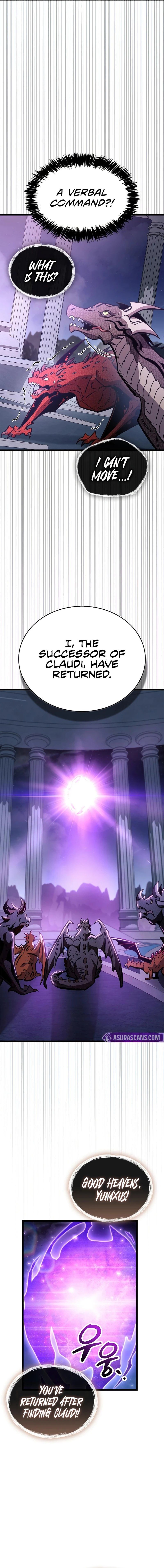 The Player Hides His Past - Chapter 116 Page 12