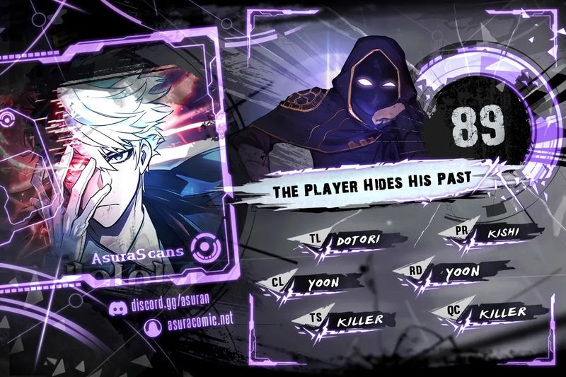 The Player Hides His Past - Chapter 89 Page 1