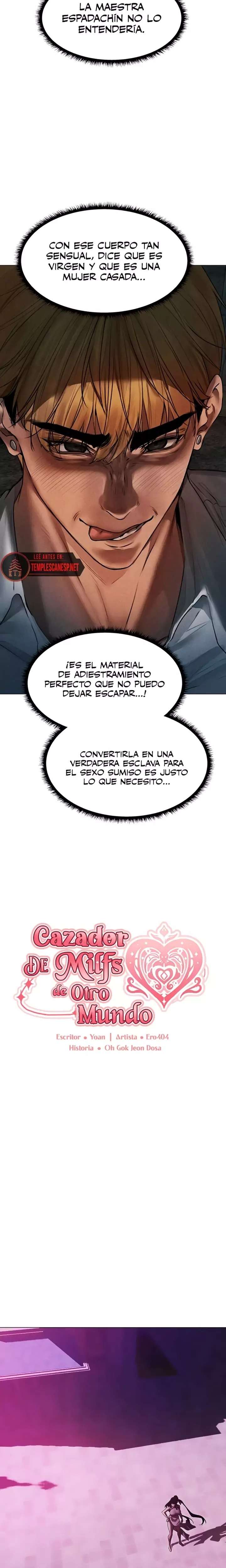 MILF Hunting In Another World Raw - Chapter 101 Page 4