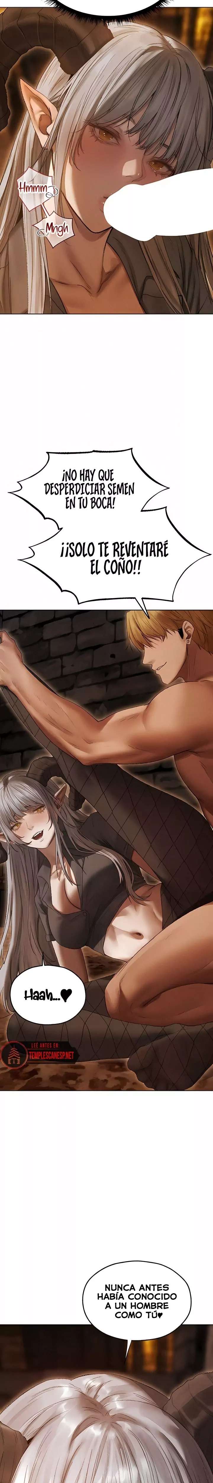 MILF Hunting In Another World Raw - Chapter 106 Page 17