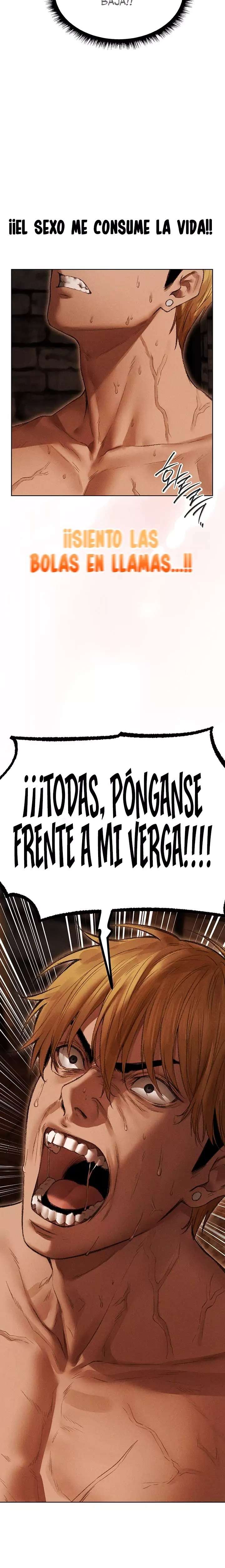 MILF Hunting In Another World Raw - Chapter 107 Page 14