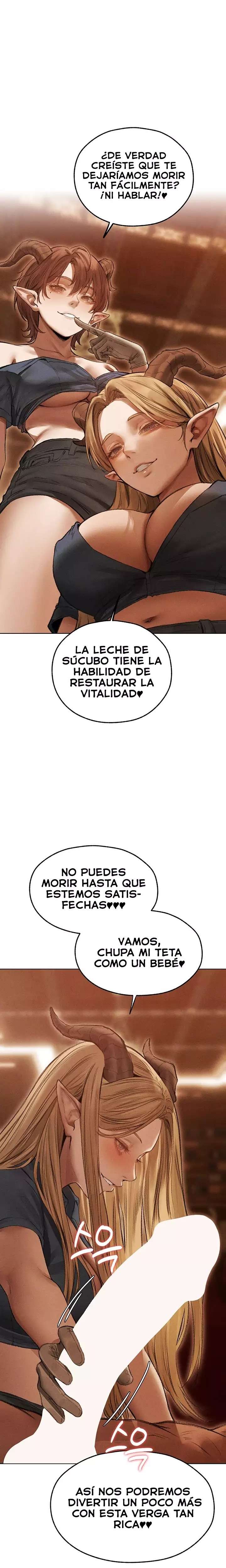 MILF Hunting In Another World Raw - Chapter 107 Page 24