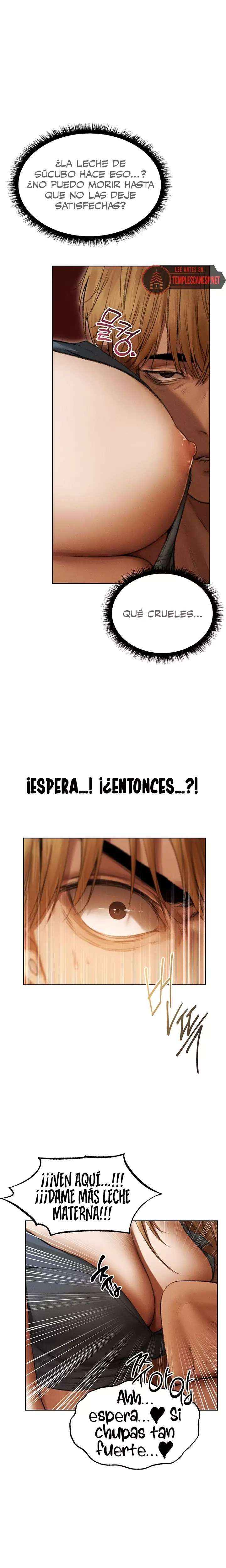 MILF Hunting In Another World Raw - Chapter 107 Page 25