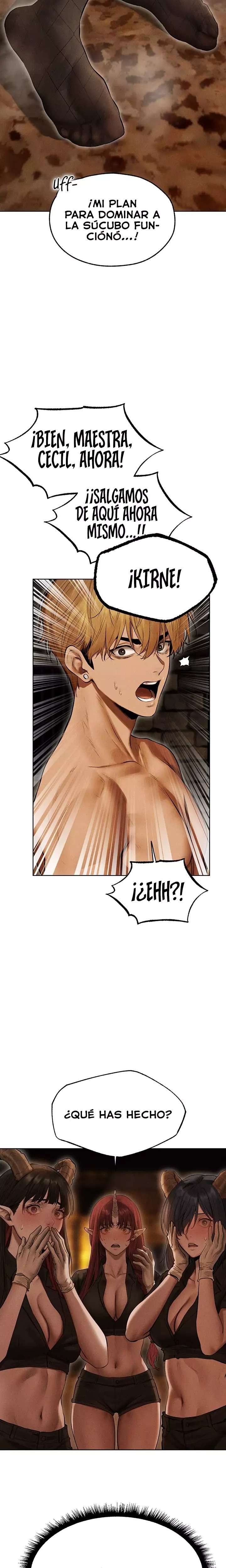 MILF Hunting In Another World Raw - Chapter 107 Page 4