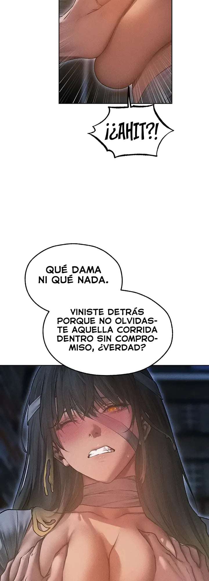 MILF Hunting In Another World Raw - Chapter 112 Page 6