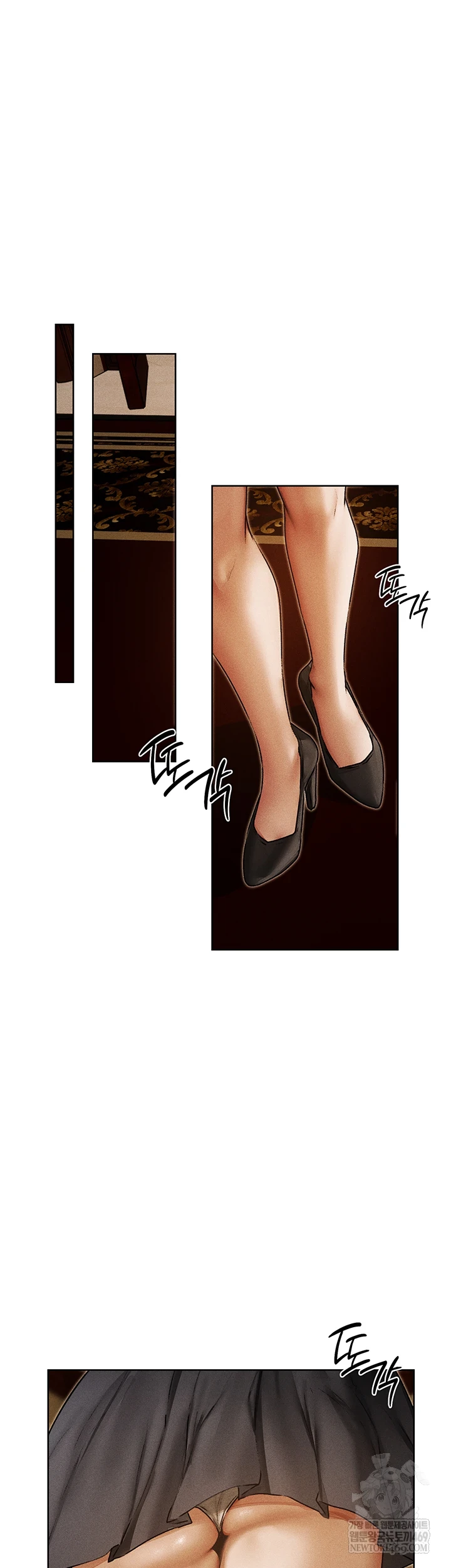 MILF Hunting In Another World Raw - Chapter 120 Page 22