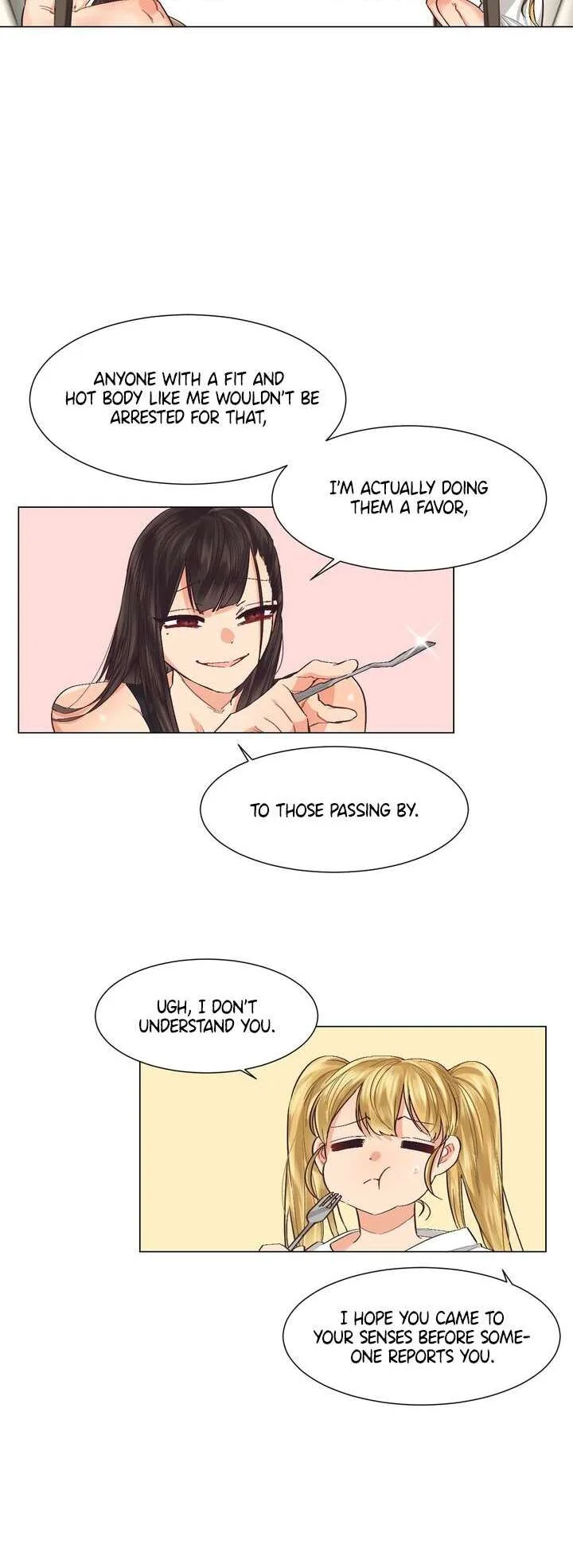 Lesbian Sex Hell - Chapter 2 Page 16