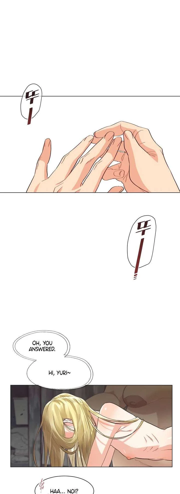 Lesbian Sex Hell - Chapter 3 Page 26