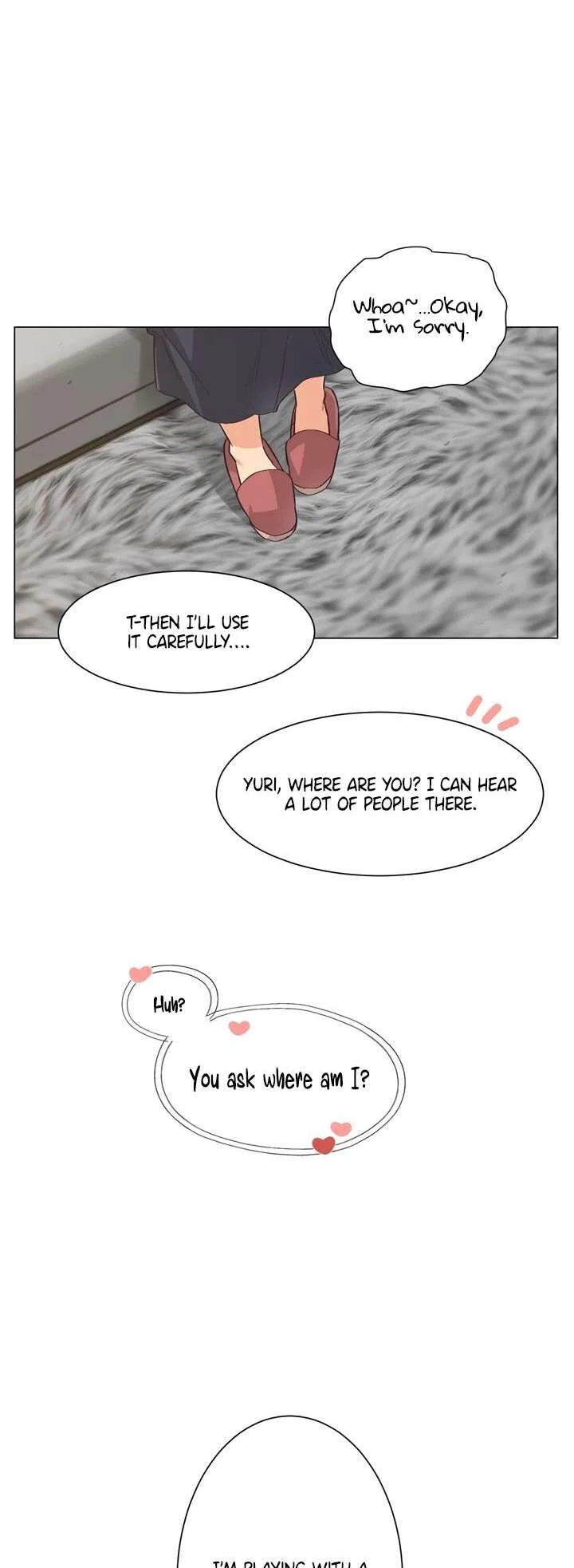 Lesbian Sex Hell - Chapter 3 Page 31