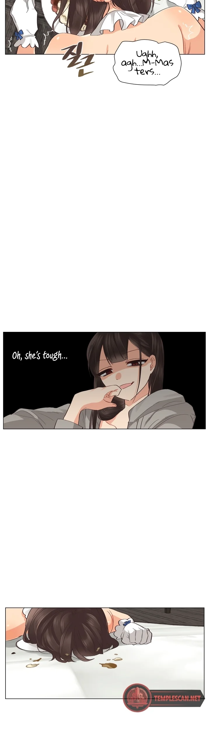 Lesbian Sex Hell - Chapter 4 Page 32