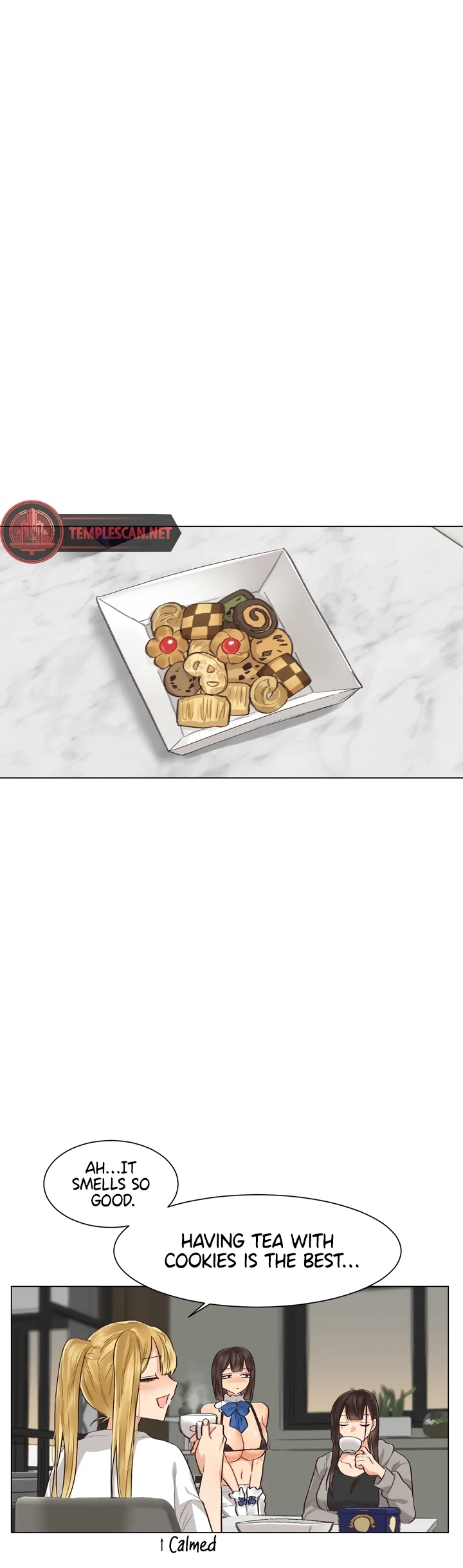 Lesbian Sex Hell - Chapter 5 Page 18