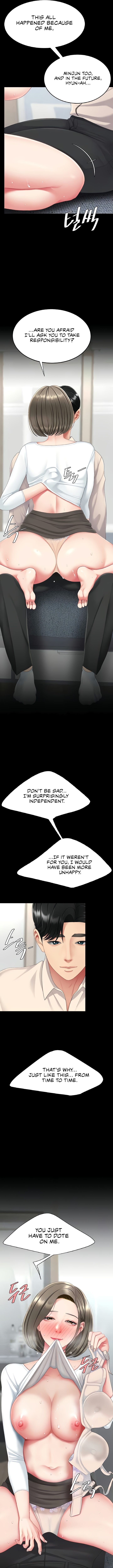 Go Ahead, Mom - Chapter 121 Page 2