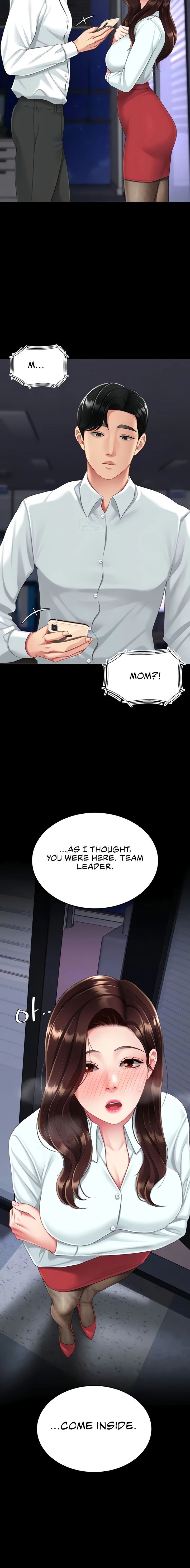 Go Ahead, Mom - Chapter 137 Page 2