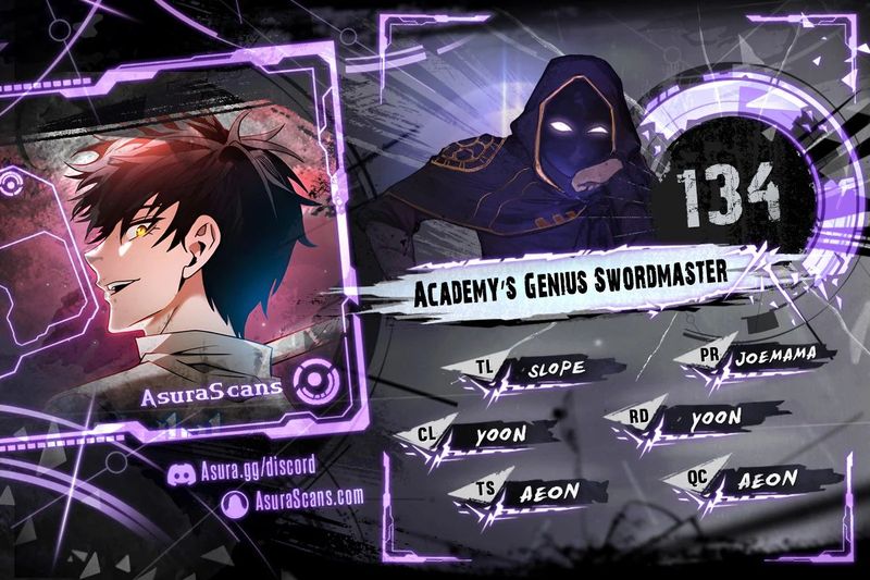 Academy’s Genius Swordsman - Chapter 134 Page 1