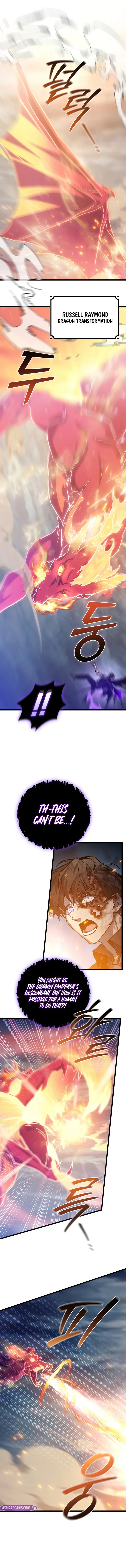 Dragon-Devouring Mage - Chapter 131 Page 8