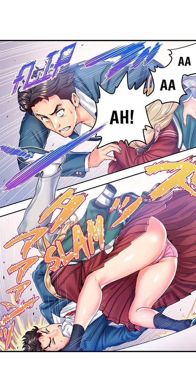 The Porn Star Reincarnated Into a Bullied Boy - Chapter 21 Page 8