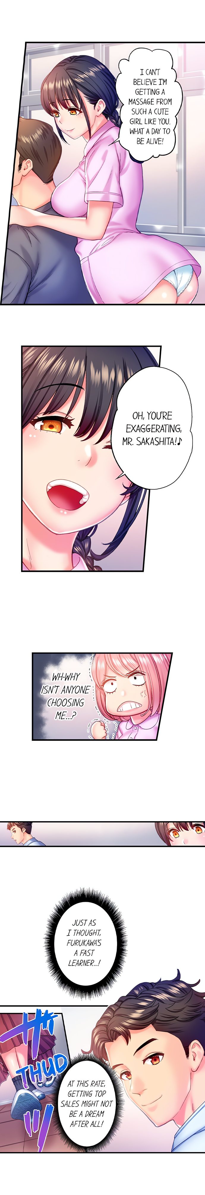 The Porn Star Reincarnated Into a Bullied Boy - Chapter 22 Page 6