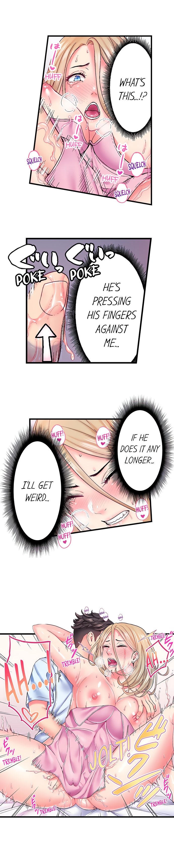 The Porn Star Reincarnated Into a Bullied Boy - Chapter 27 Page 7