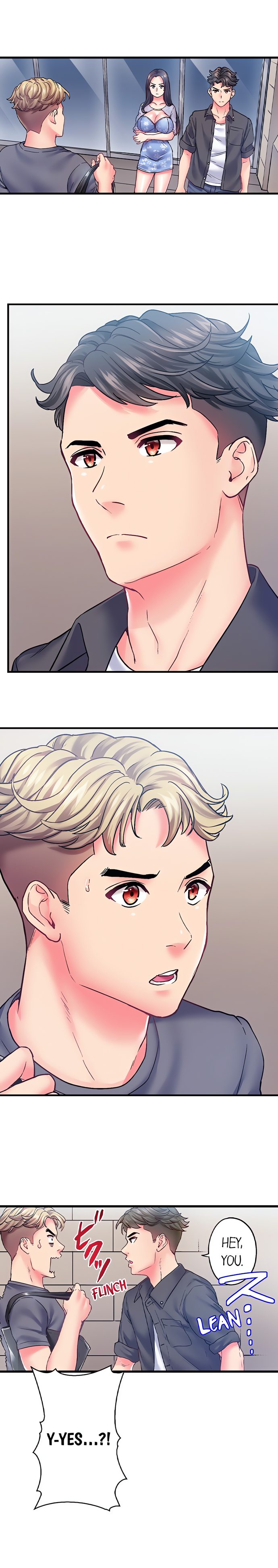 The Porn Star Reincarnated Into a Bullied Boy - Chapter 31 Page 5