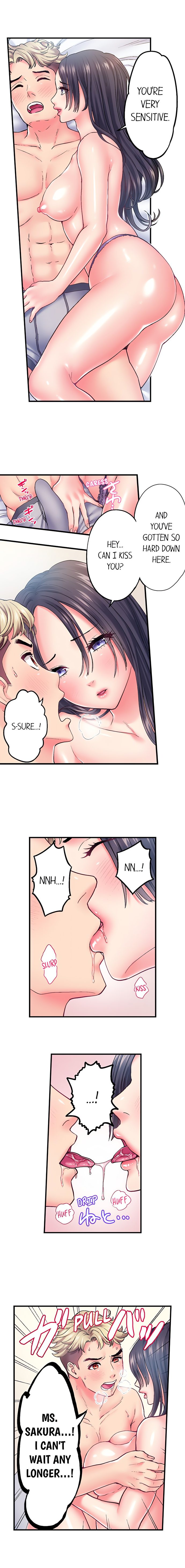 The Porn Star Reincarnated Into a Bullied Boy - Chapter 33 Page 2