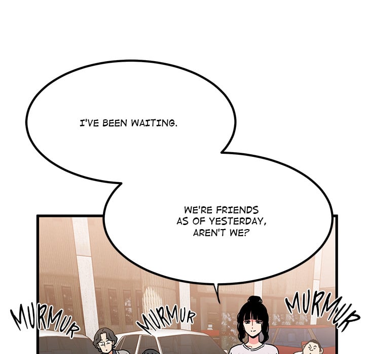 A Turning Point - Chapter 110 Page 158