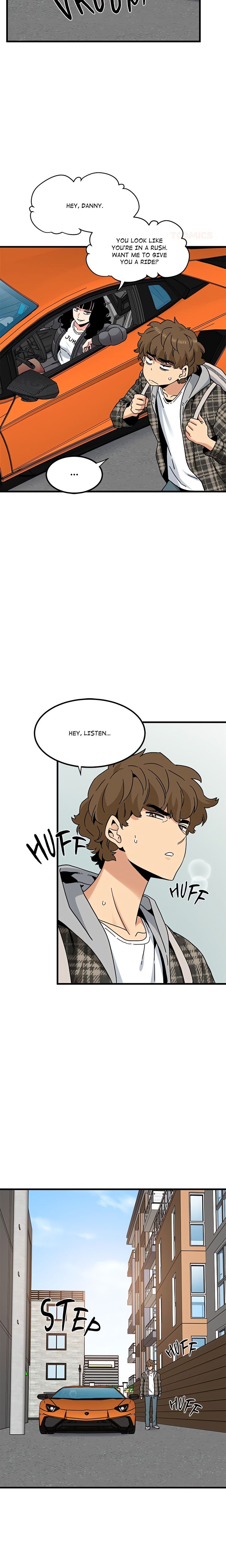 A Turning Point - Chapter 115 Page 20