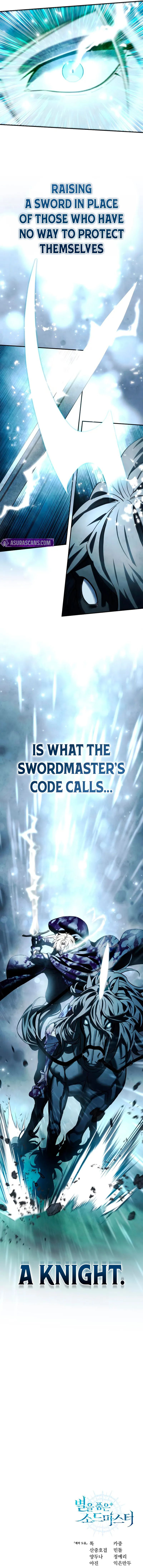 Star-Embracing Swordmaster - Chapter 100 Page 16