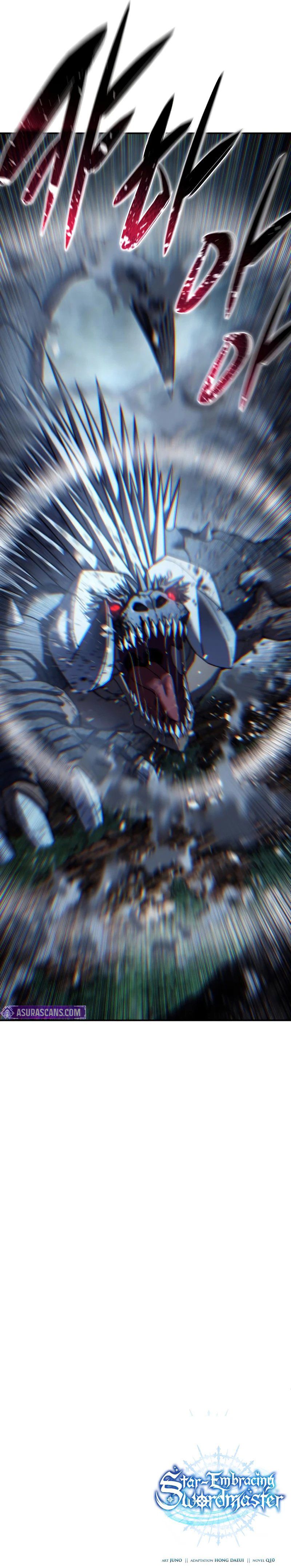 Star-Embracing Swordmaster - Chapter 116 Page 15
