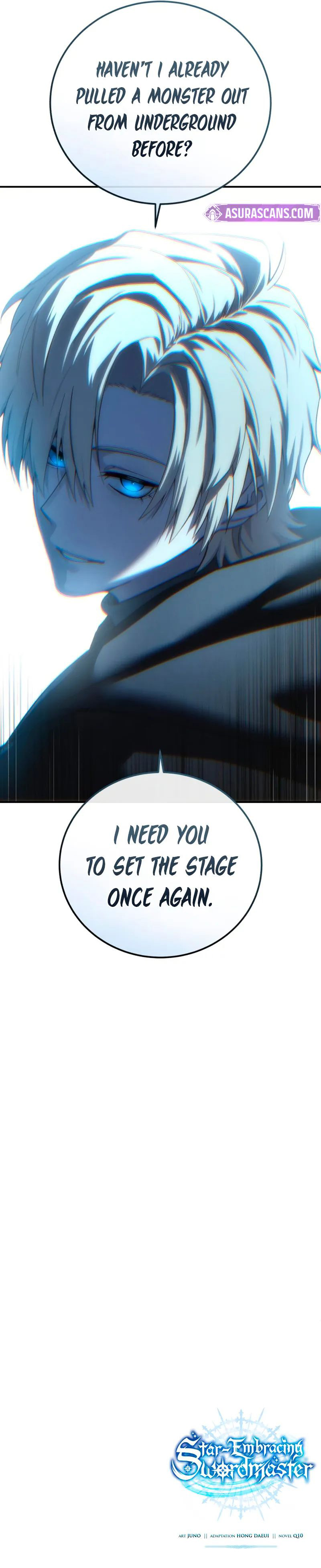 Star-Embracing Swordmaster - Chapter 98 Page 15
