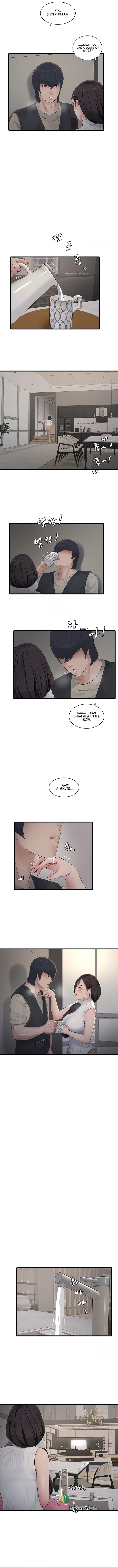 The Hole Diary - Chapter 105 Page 5