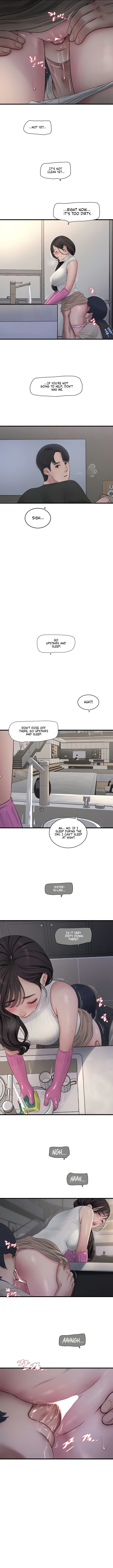 The Hole Diary - Chapter 106 Page 4