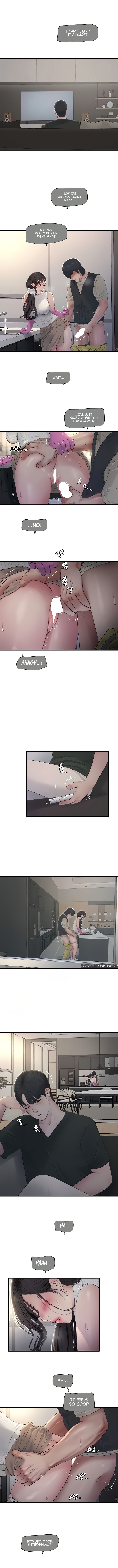 The Hole Diary - Chapter 106 Page 5