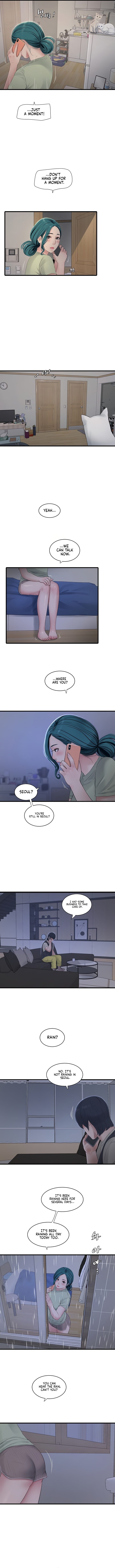 The Hole Diary - Chapter 107 Page 6