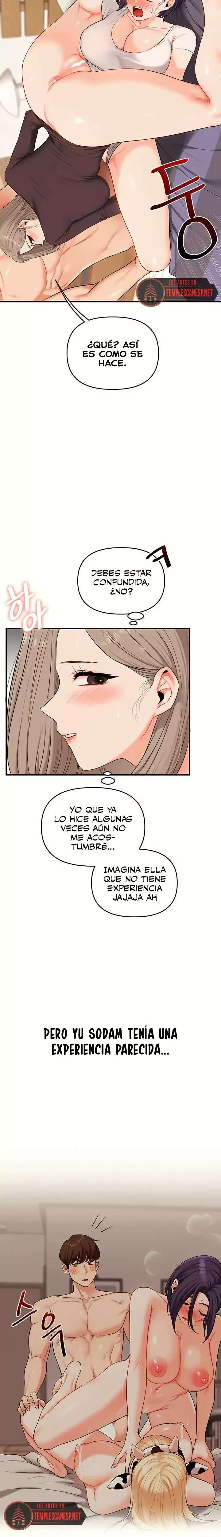 Relationship Reversal Button Raw - Chapter 91 Page 21