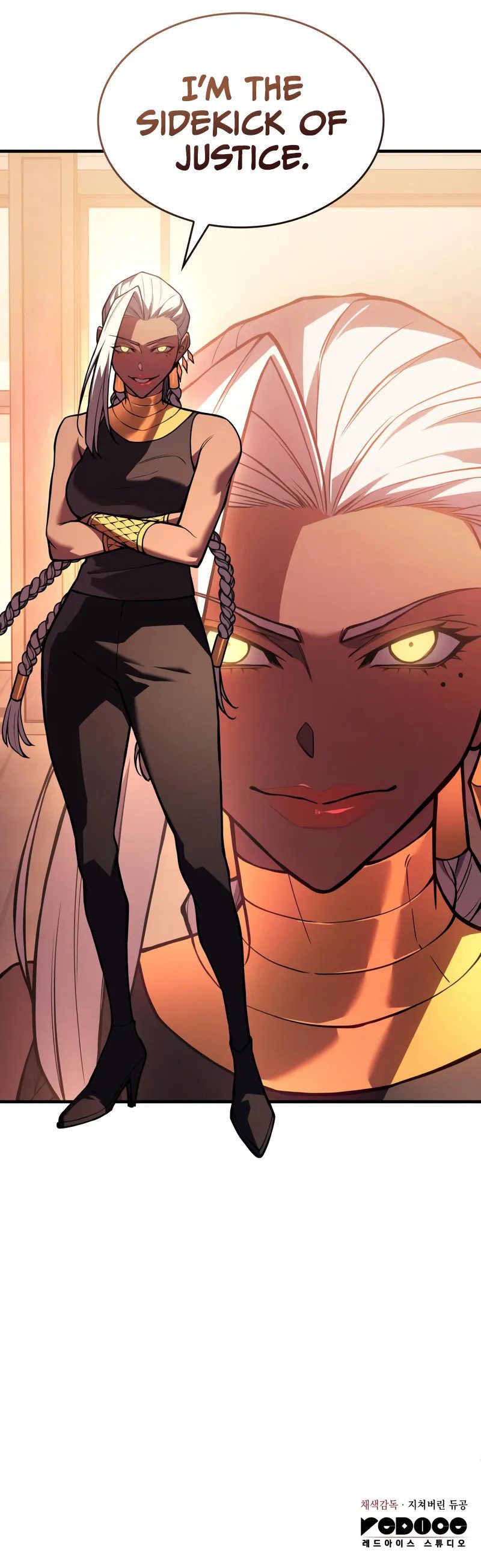 Regressing with the King’s Power - Chapter 116 Page 14