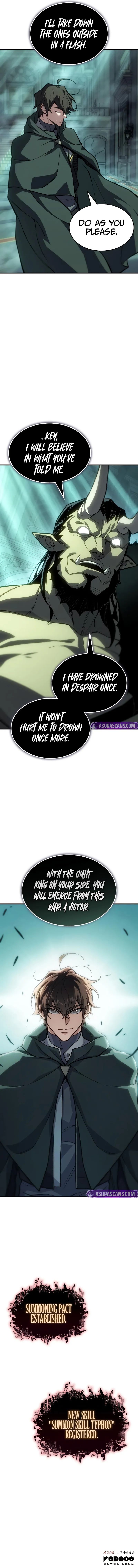 Regressing with the King’s Power - Chapter 132 Page 15