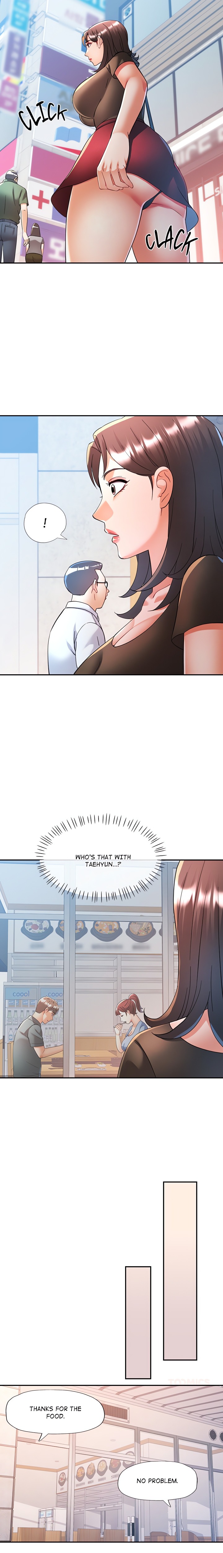 In Her Place - Chapter 115 Page 18