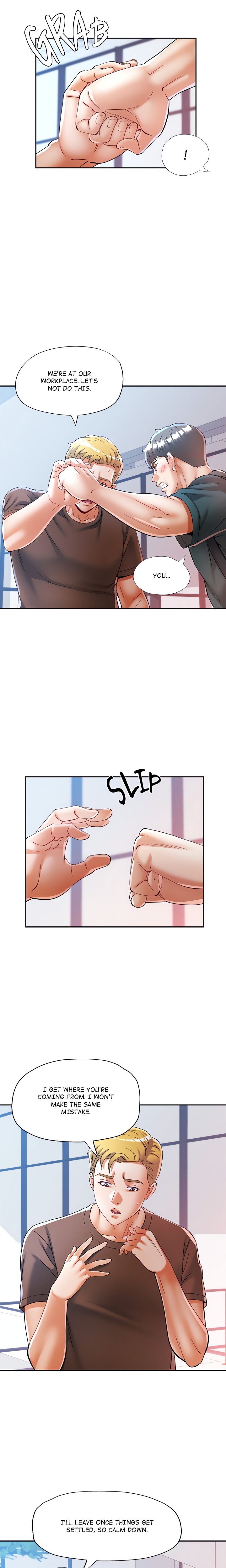 In Her Place - Chapter 115 Page 6