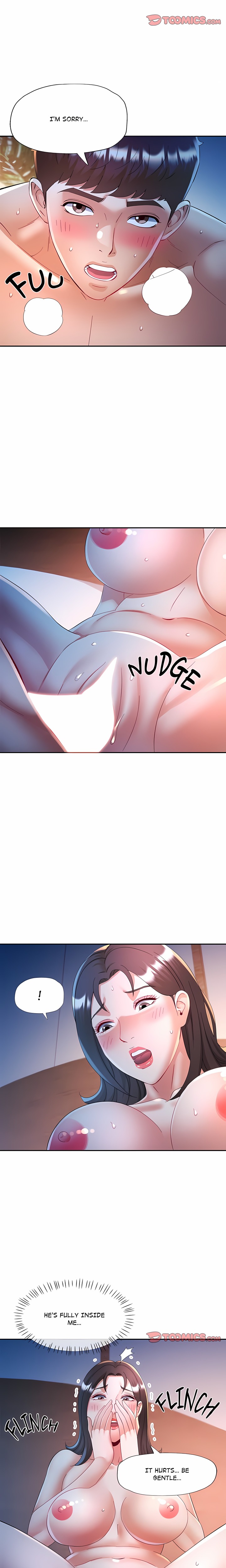 In Her Place - Chapter 133 Page 13