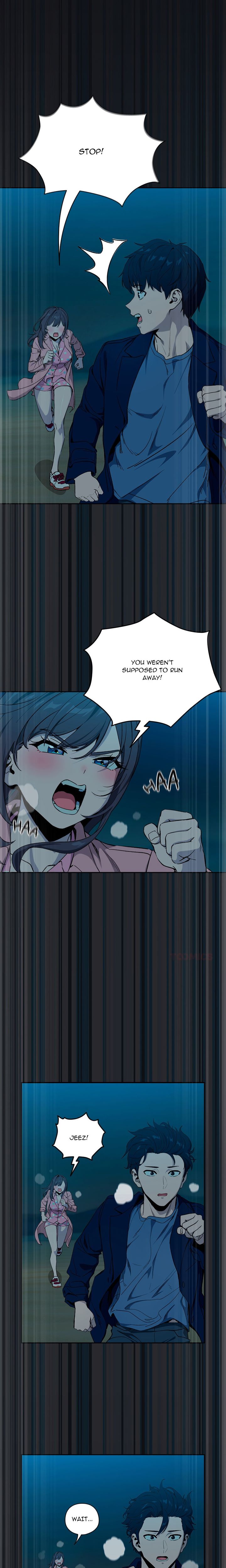 After Work Love Affairs - Chapter 108 Page 4