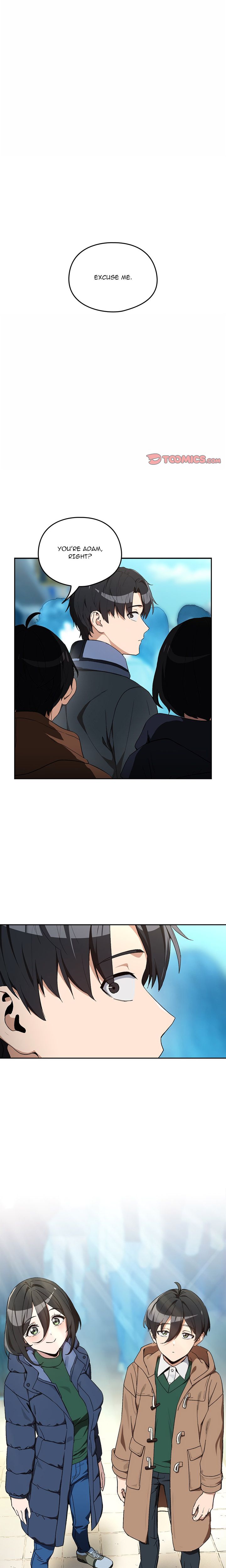 After Work Love Affairs - Chapter 111 Page 1