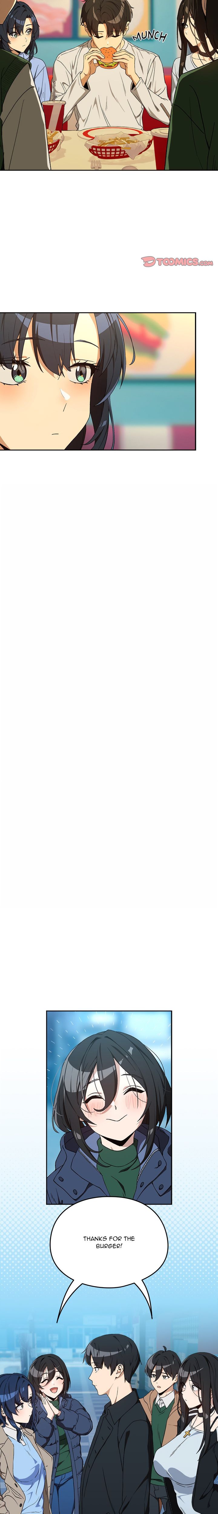 After Work Love Affairs - Chapter 111 Page 12