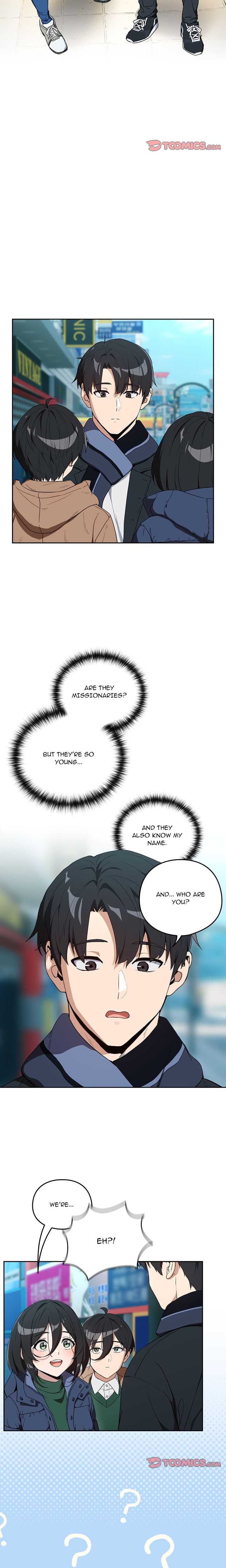 After Work Love Affairs - Chapter 111 Page 2