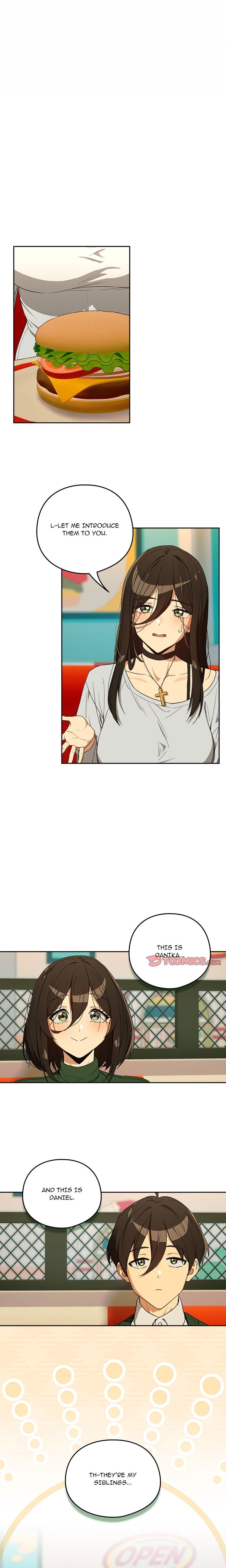 After Work Love Affairs - Chapter 111 Page 4