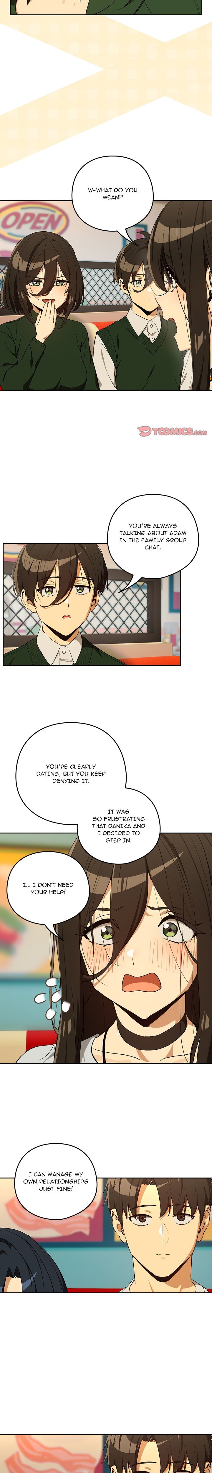After Work Love Affairs - Chapter 111 Page 6