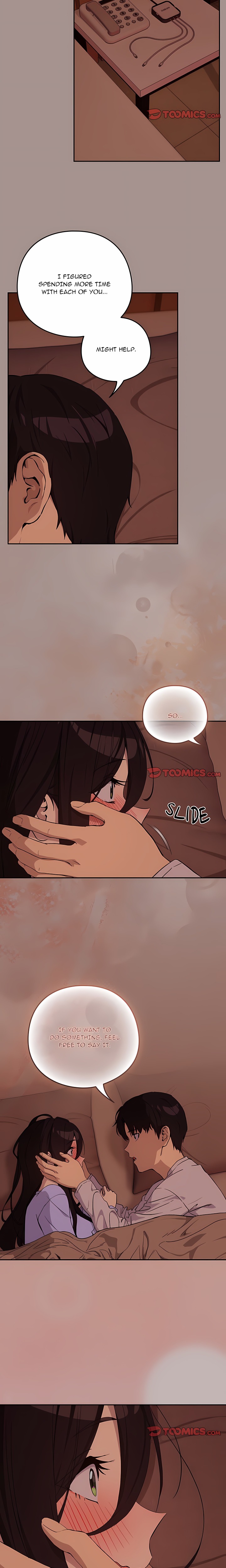 After Work Love Affairs - Chapter 113 Page 10