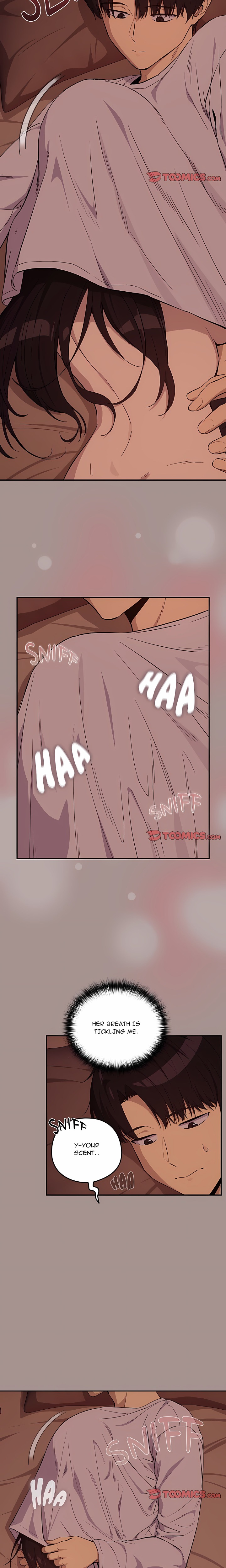 After Work Love Affairs - Chapter 113 Page 15